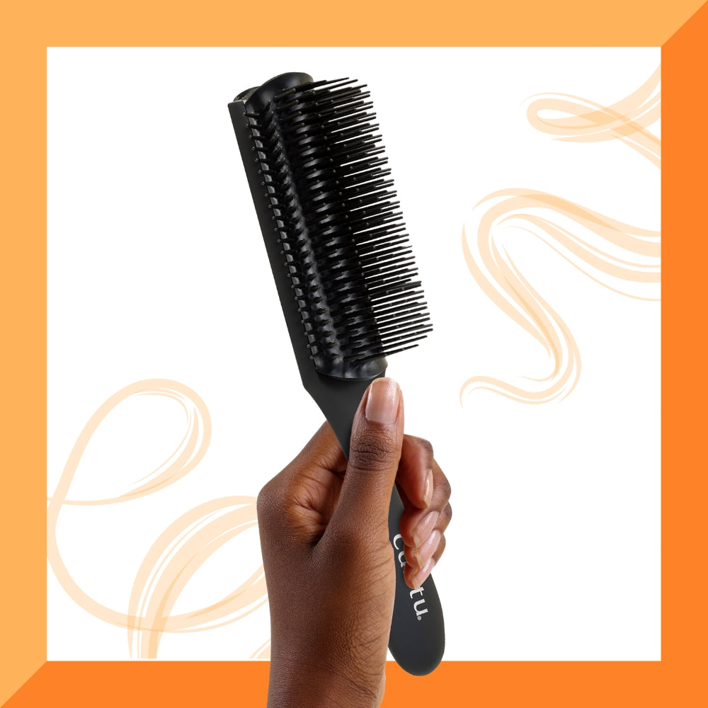 Cantu Detangle Sturdy Wash Day Brush - Spazzola districante