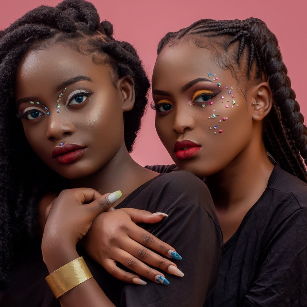 Cantu Edges Baby Hair Styler Hair Brush - Pettine 2 in 1 per baby hair