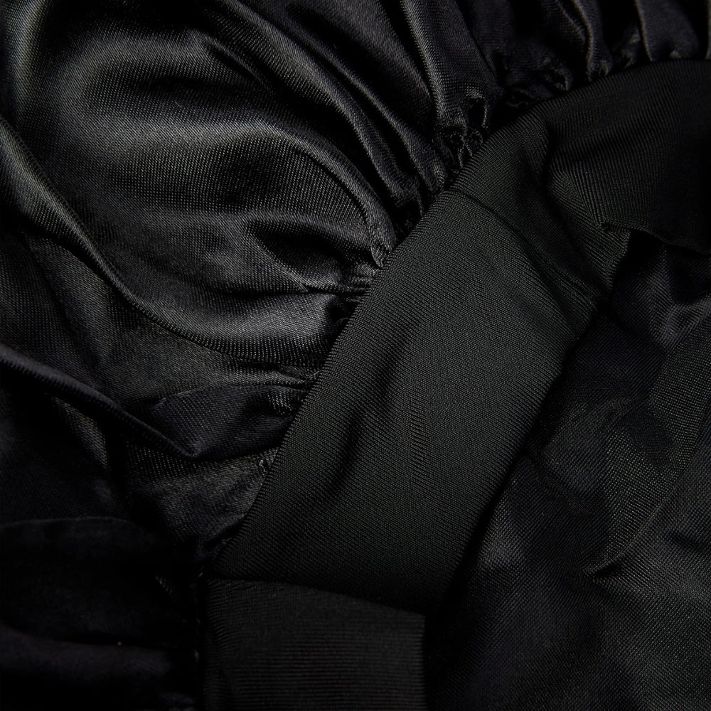 Cantu Edges Braid Bonnet - Cuffietta in raso