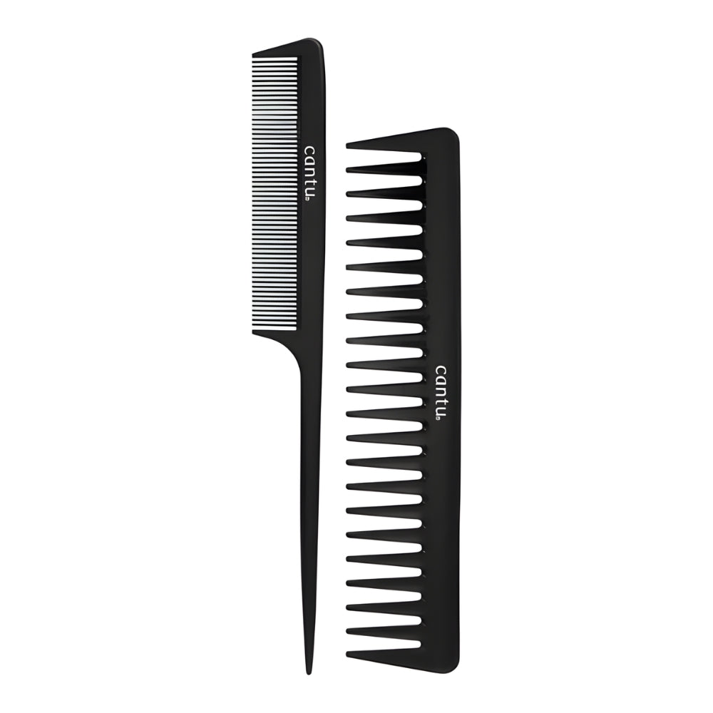 Cantu Heat Style Carbon Fibre Combs - Pettini styling termoresistenti