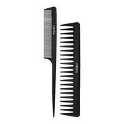Cantu Heat Style Carbon Fibre Combs - Pettini styling termoresistenti