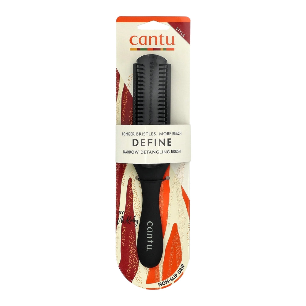 Cantu Define Narrow Detangling Brush - Spazzola districante