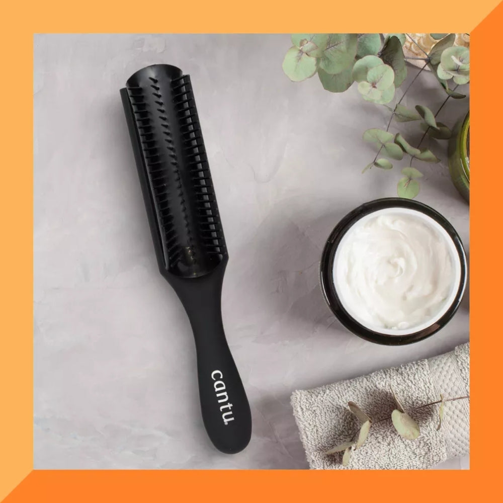 Cantu Define Narrow Detangling Brush - Spazzola districante