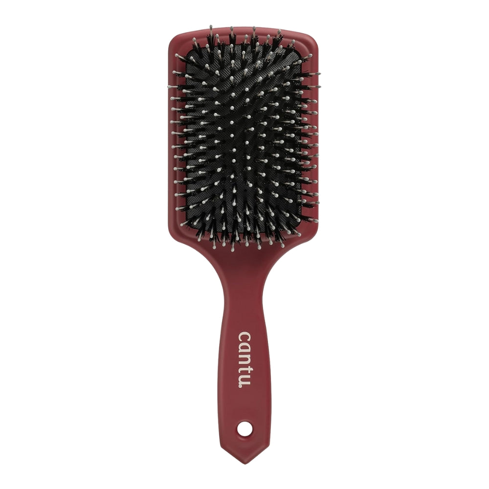 Cantu Smooth Thick Hair Paddle Brush - Spazzola capelli ricci