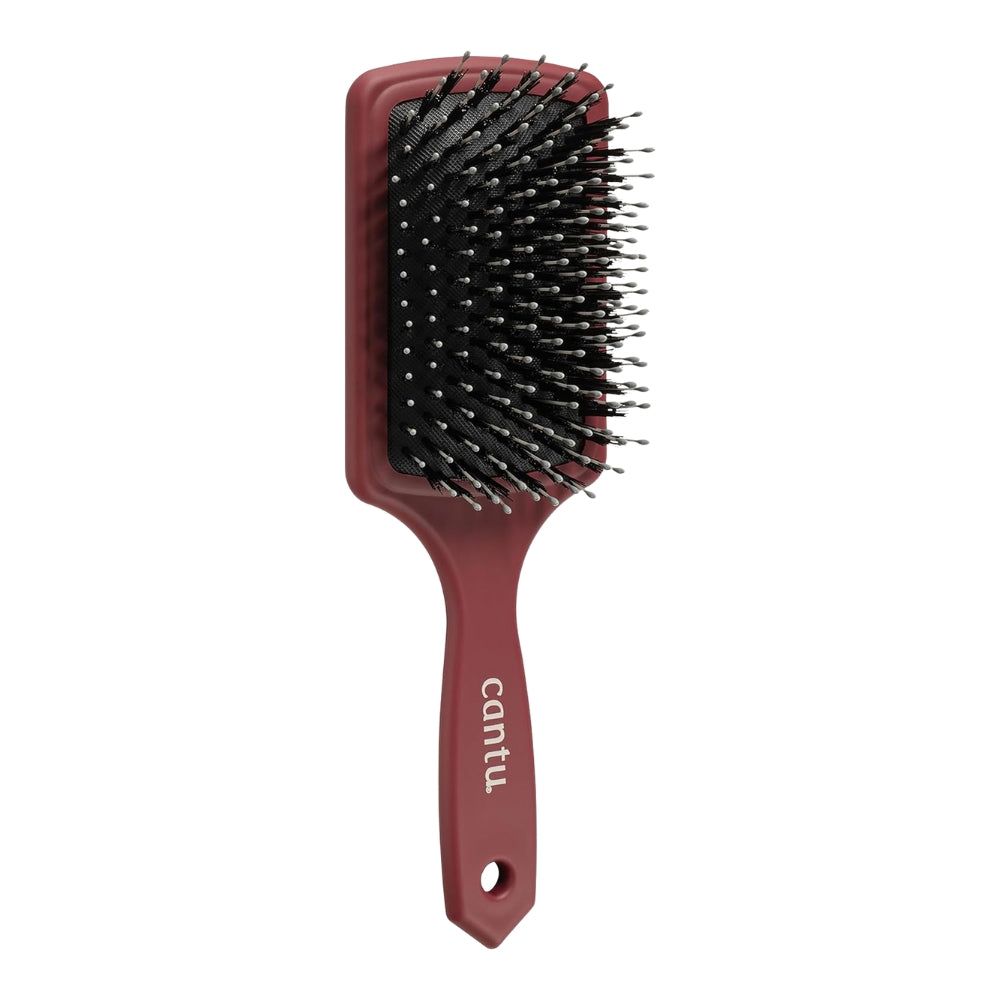 Cantu Smooth Thick Hair Paddle Brush - Spazzola capelli ricci