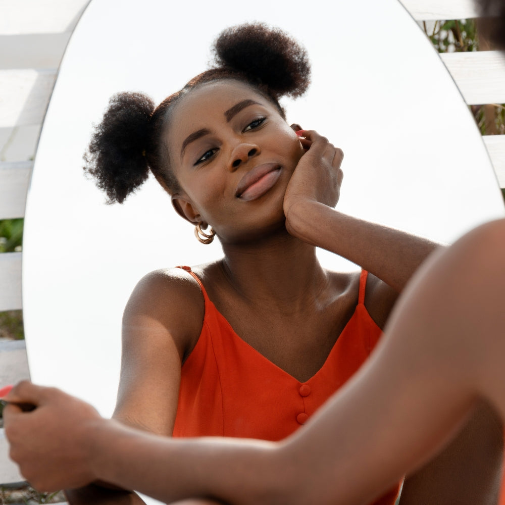 Cantu Smooth Thick Hair Paddle Brush - Spazzola capelli ricci