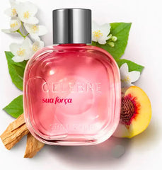 O BOTICÁRIO Celebre Sua Força Colônia Feminino 100ml - Eau de Toilette