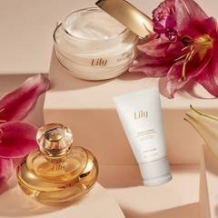 O BOTICÁRIO LILY Cofanetto regalo - Eau de Parfum + Crema corpo idratante + Crema mani