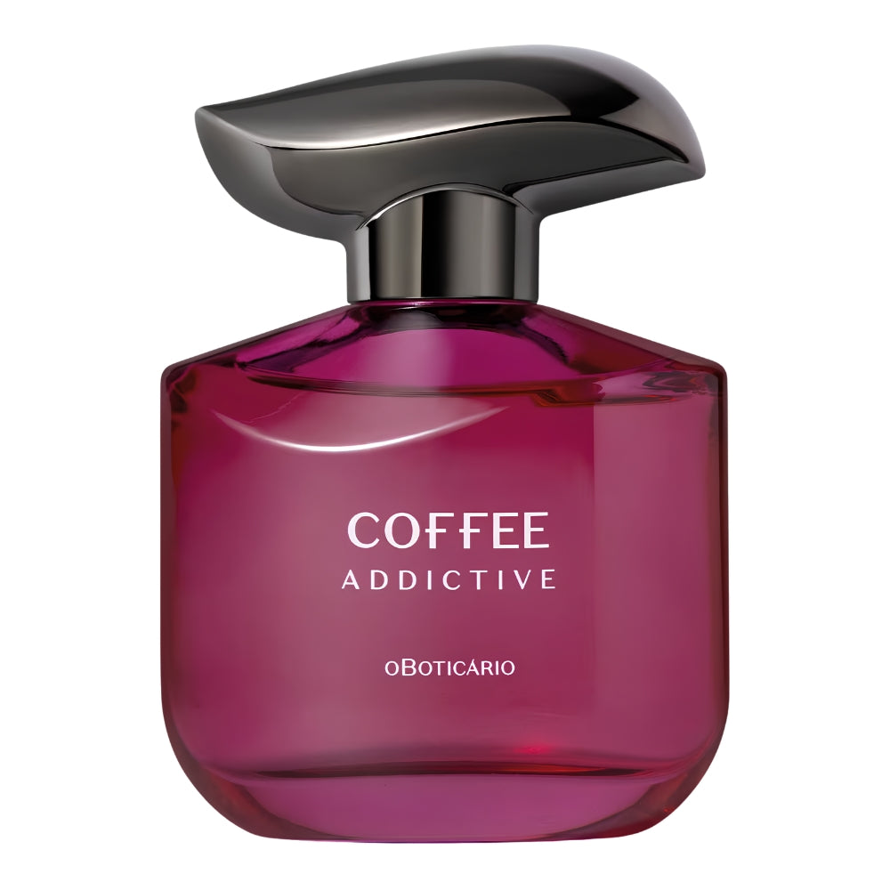 O Boticário Coffee Addictive Woman – Eau de Toilette 100 ml