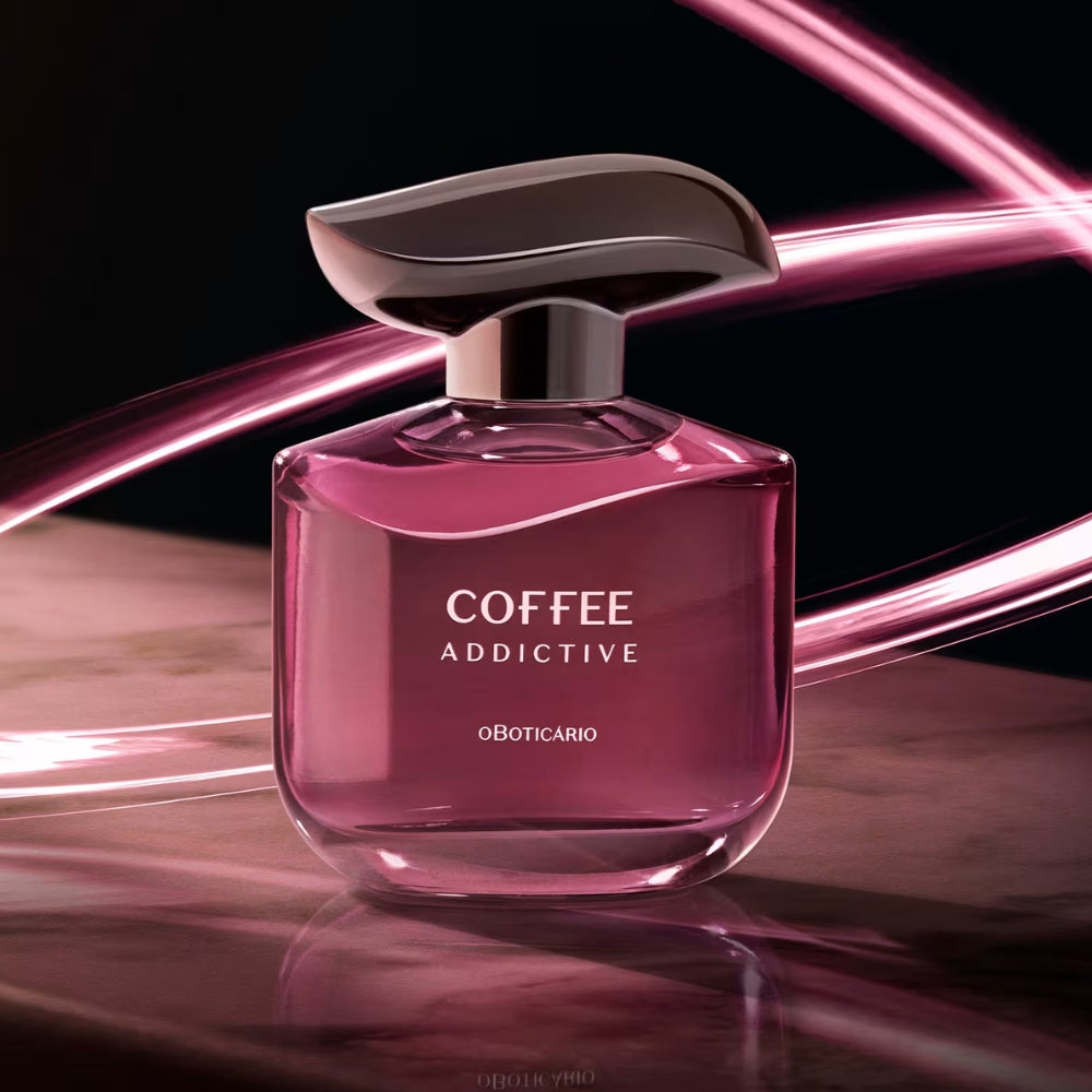 O Boticário Coffee Woman Addictive - Eau de Toilette 100ml