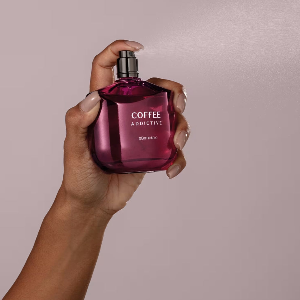 O Boticário Coffee Woman Addictive - Eau de Toilette 100ml