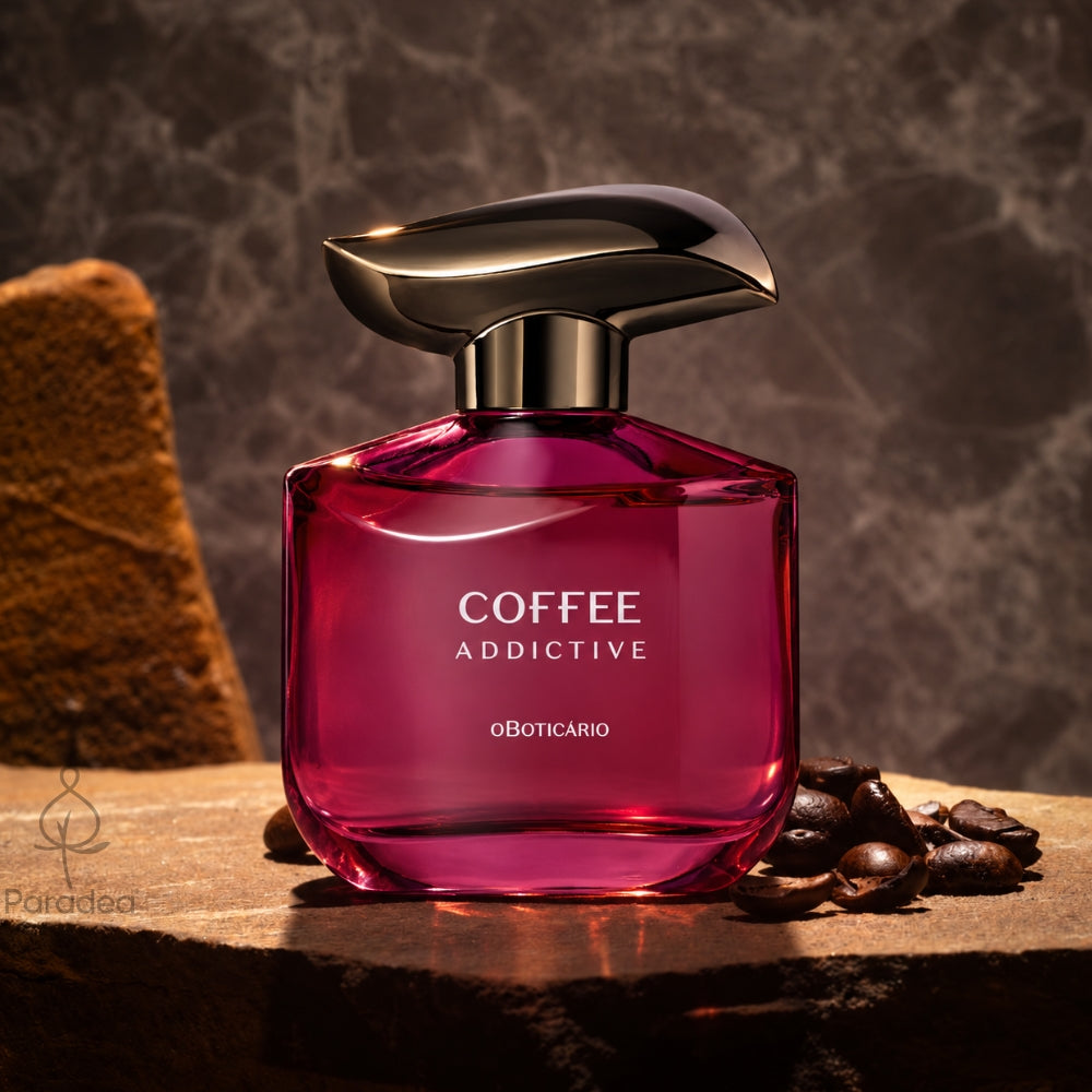 O Boticário Coffee Woman Addictive - Eau de Toilette 100ml