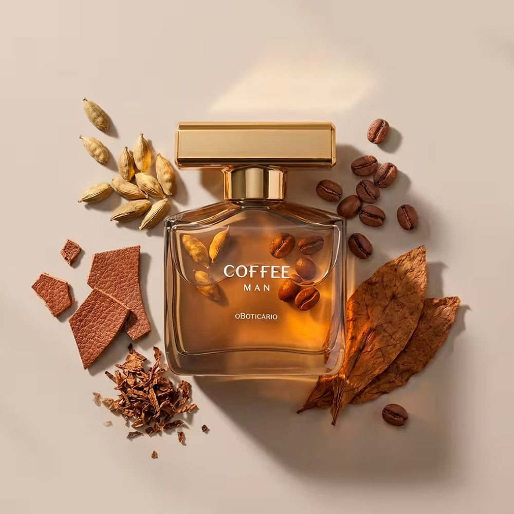 O Boticário Coffee Man - Eau de Toilette 100ml