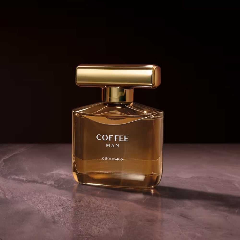 O Boticário Coffee Man - Eau de Toilette 100ml