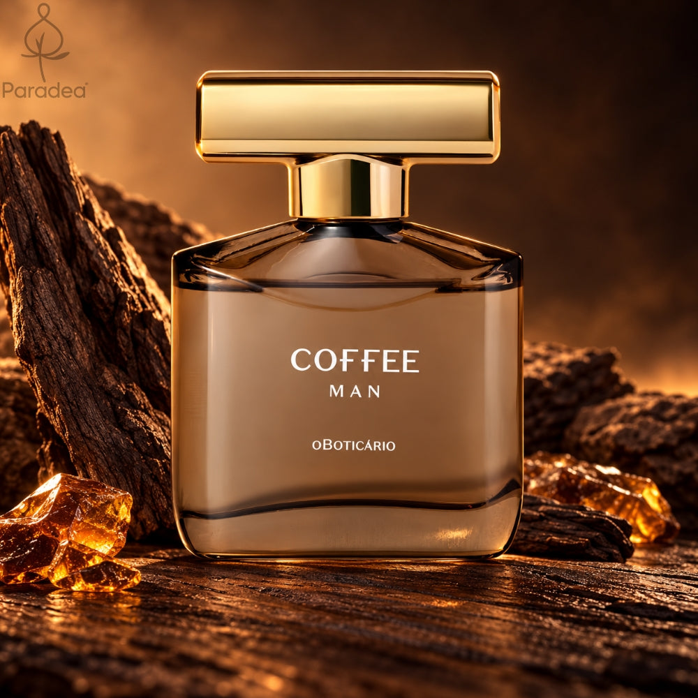 O Boticário Coffee Man - Eau de Toilette 100ml
