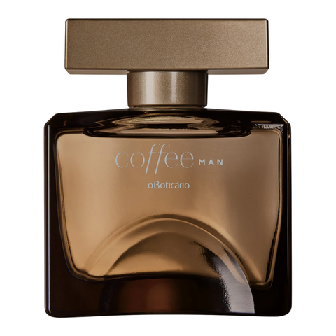 O BOTICÁRIO COFFEE MAN - Eau de Toilette 100ml