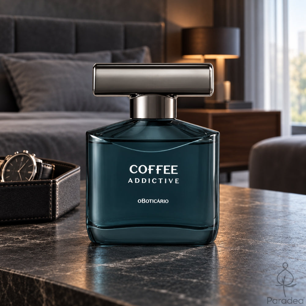 O Boticário Coffee Man Addictive - Eau de Toilette 100ml