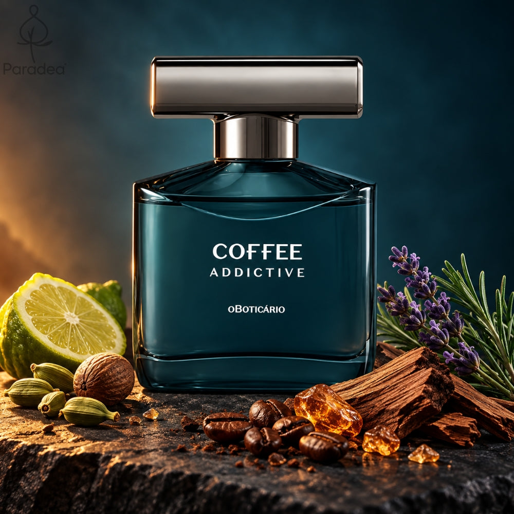 O Boticário Coffee Man Addictive - Eau de Toilette 100ml