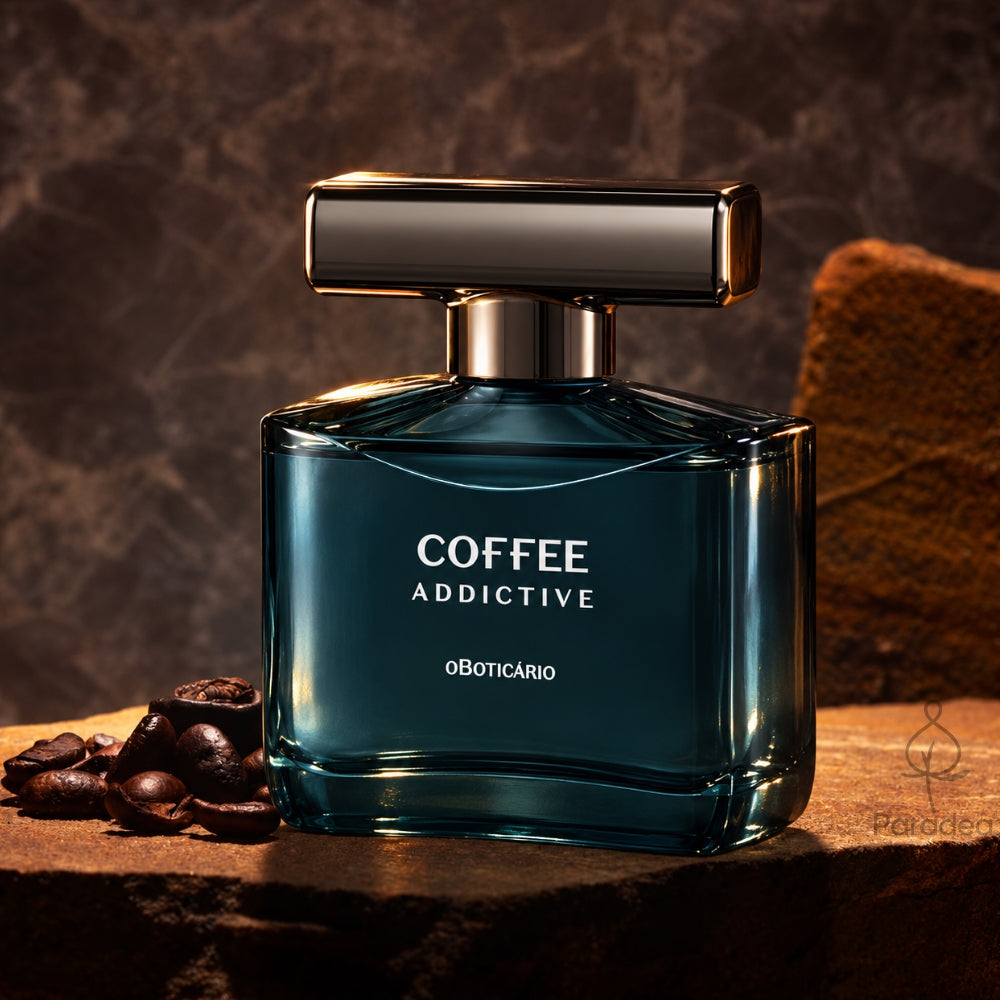 O Boticário Coffee Man Addictive - Eau de Toilette 100ml