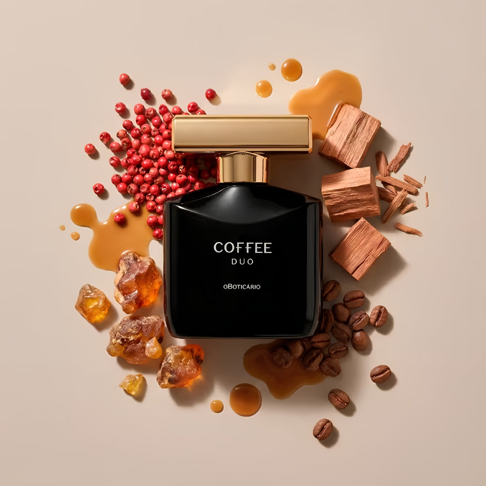 O Boticário Coffee Man Duo - Eau de Toilette 100ml