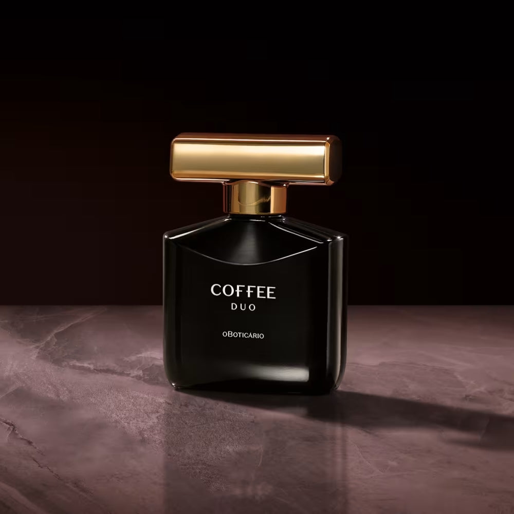 O Boticário Coffee Man Duo - Eau de Toilette 100ml