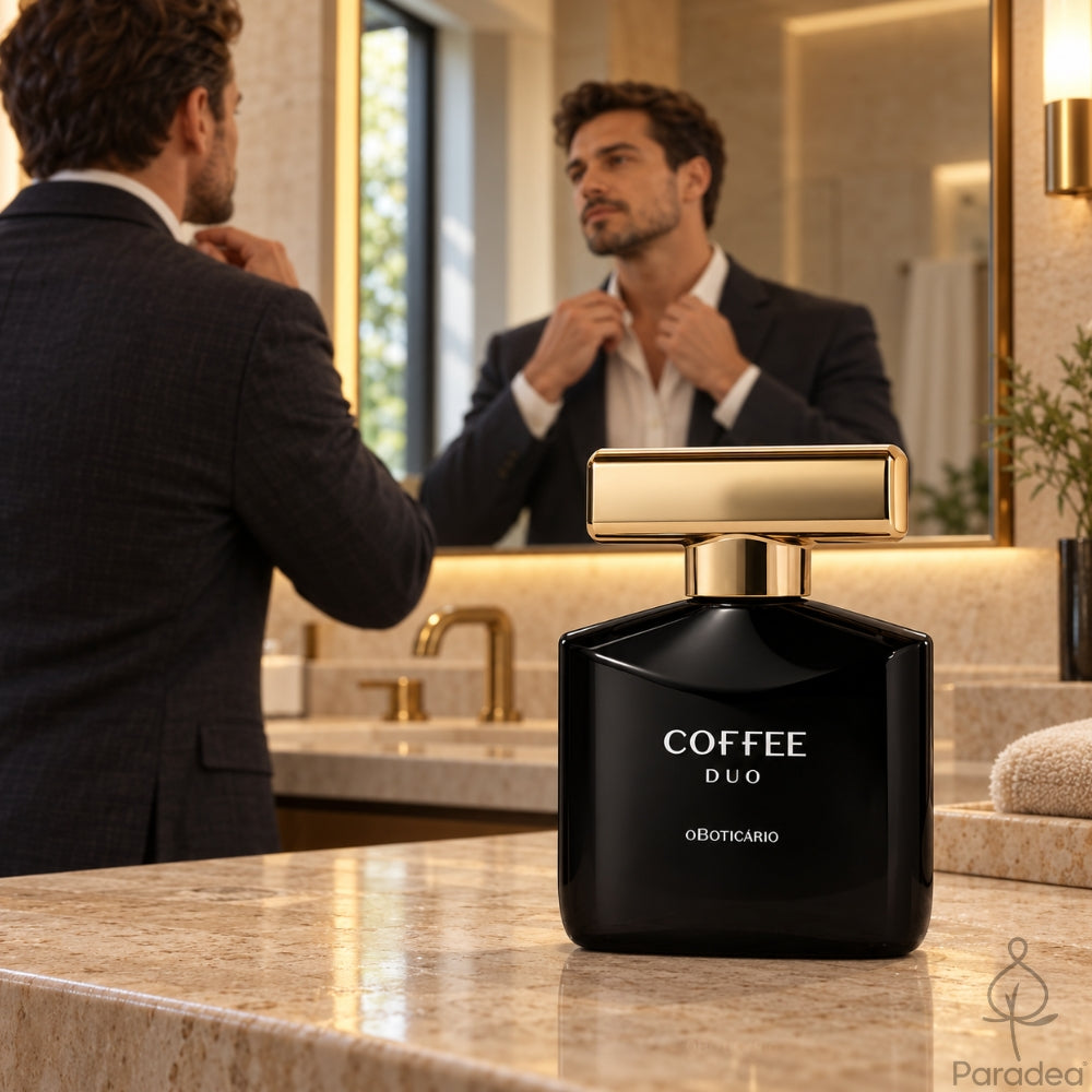 O Boticário Coffee Man Duo - Eau de Toilette 100ml