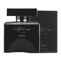 O BOTICÁRIO COFFEE MAN Duo - Eau de Toilette 100ml