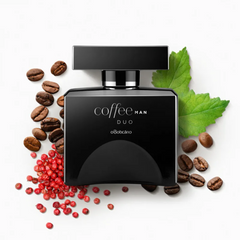 O BOTICÁRIO COFFEE MAN Duo - Eau de Toilette 100ml