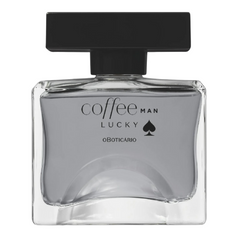 O BOTICÁRIO COFFEE MAN Lucky - Eau de Toilette 100ml