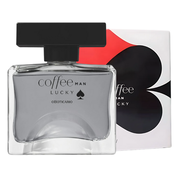 O BOTICÁRIO COFFEE MAN Lucky - Eau de Toilette 100ml