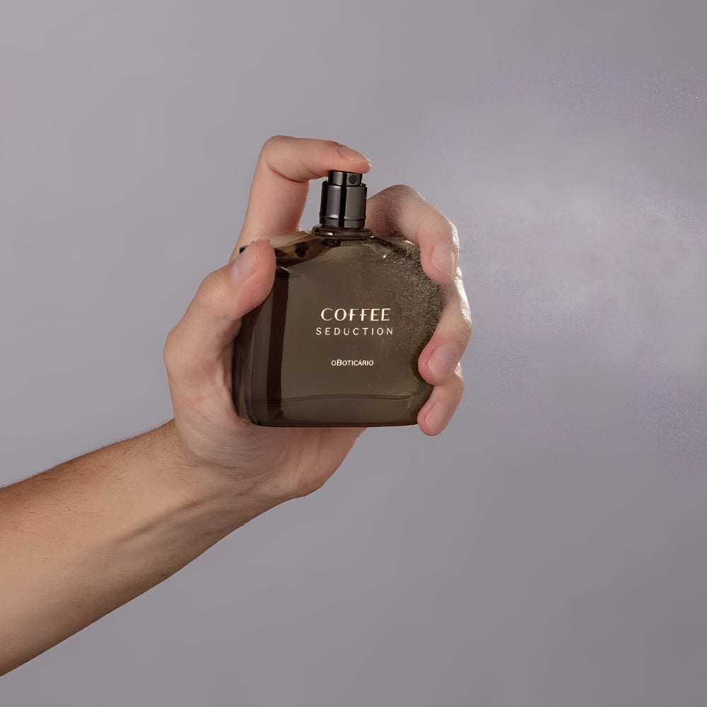 O Boticário Coffee Man Seduction – Eau de Toilette 100 ml