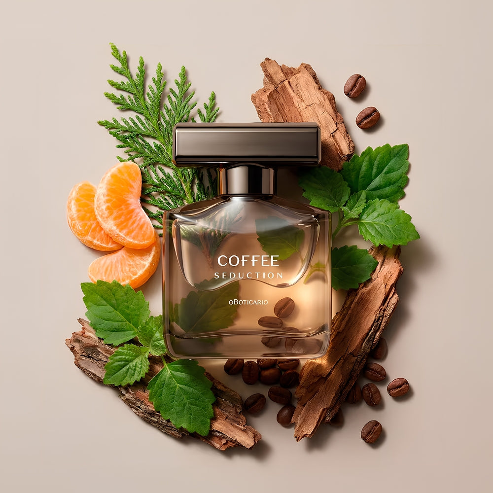 O Boticário Coffee Man Seduction - Eau de Toilette 100ml