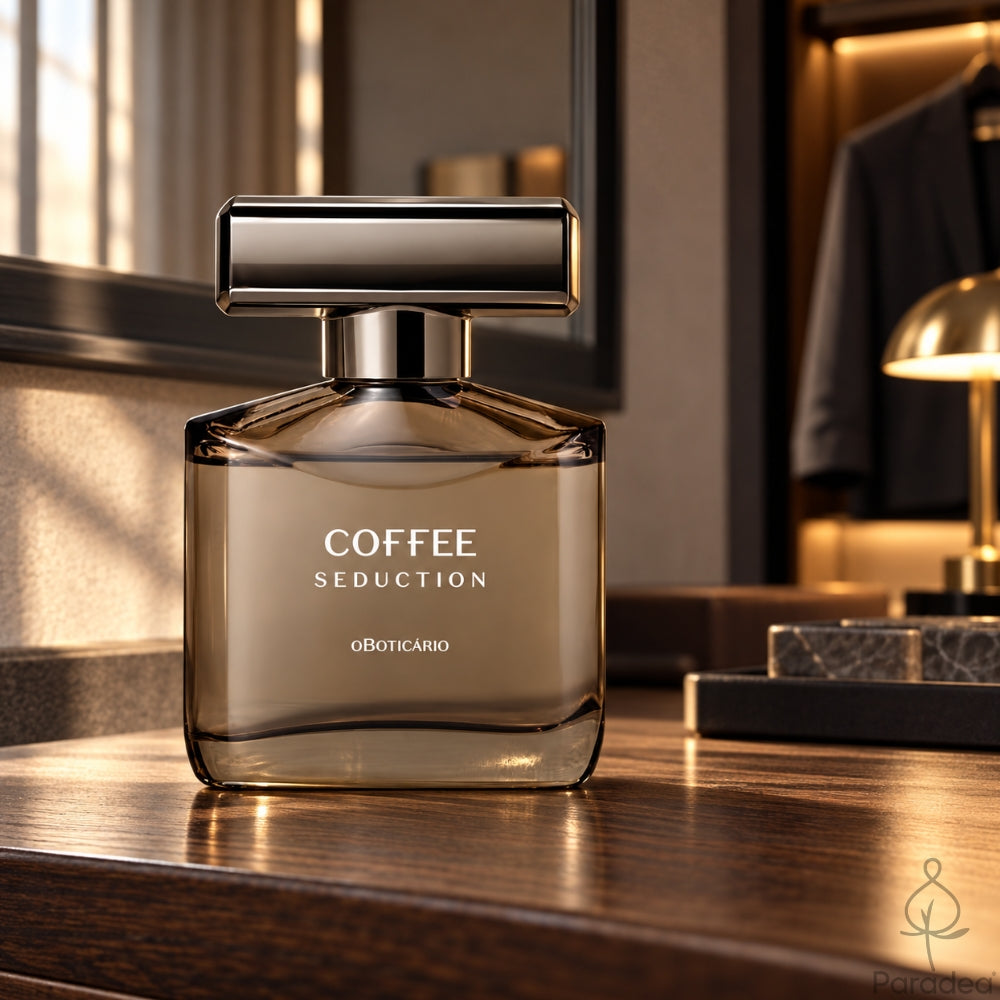 O Boticário Coffee Man Seduction – Eau de Toilette 100 ml