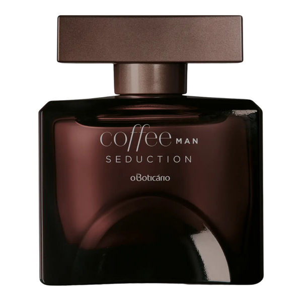 O BOTICÁRIO COFFEE MAN Seduction - Eau de Toilette 100ml