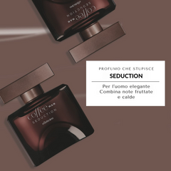 O BOTICÁRIO COFFEE MAN Seduction - Eau de Toilette 100ml