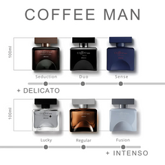 O BOTICÁRIO COFFEE MAN Lucky - Eau de Toilette 100ml