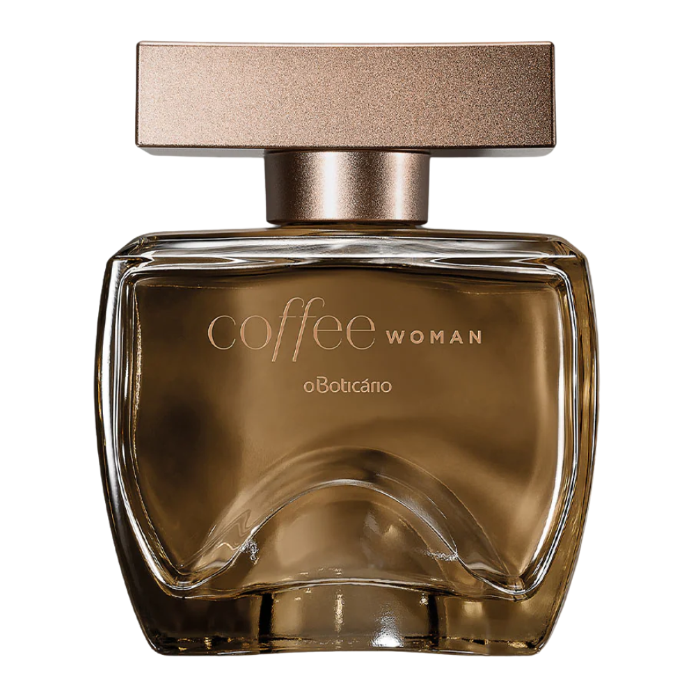O BOTICÁRIO COFFEE WOMAN - Eau de Toilette 100ml