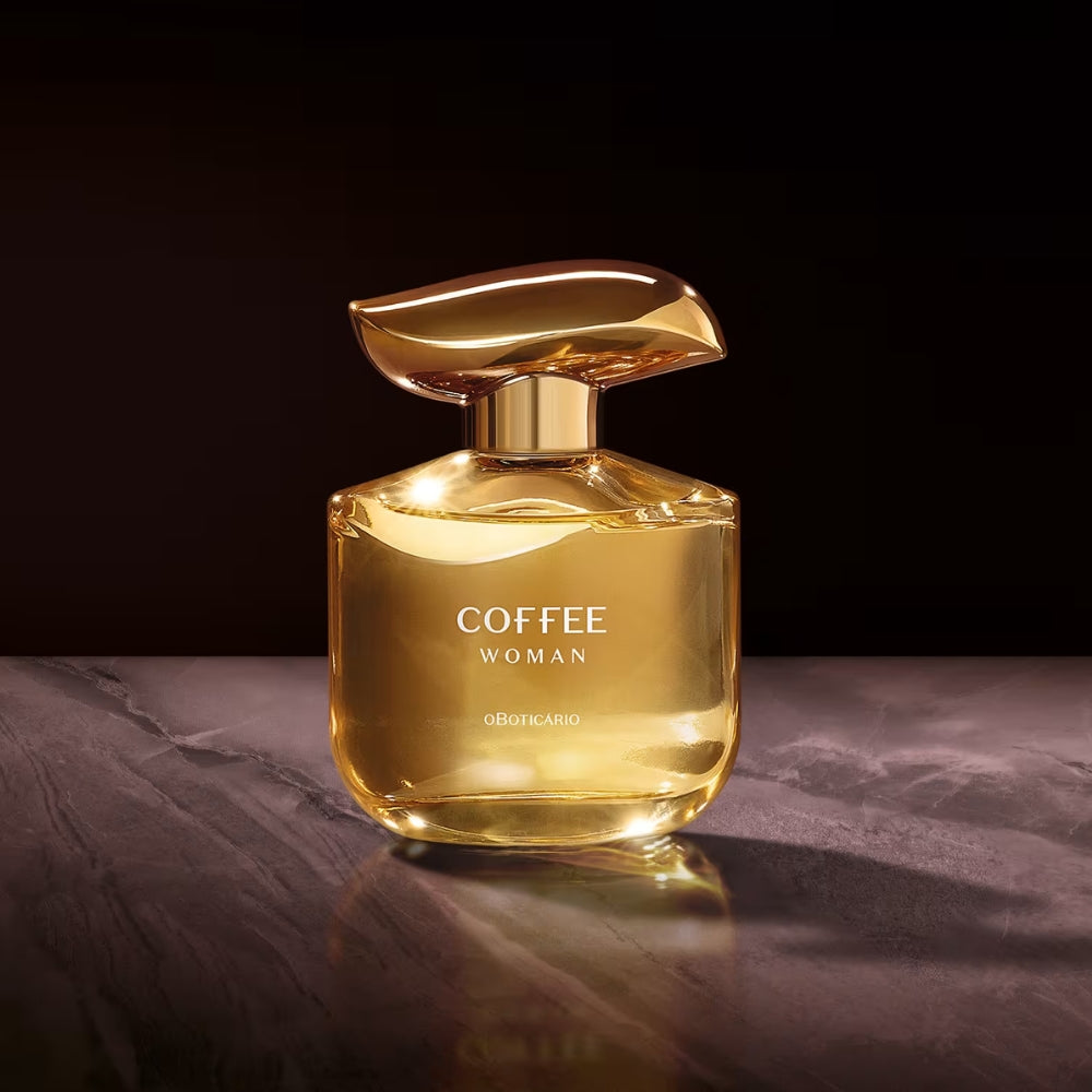 O Boticário Café Femme – Eau de Toilette 100ml