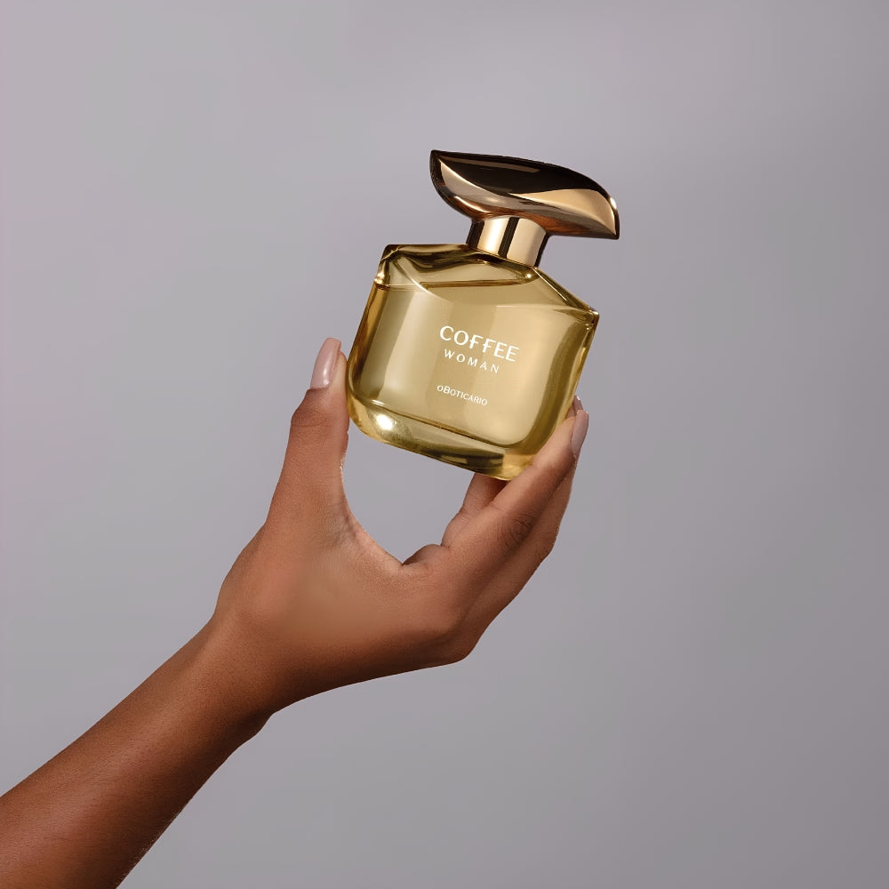 O Boticário Café Femme – Eau de Toilette 100ml