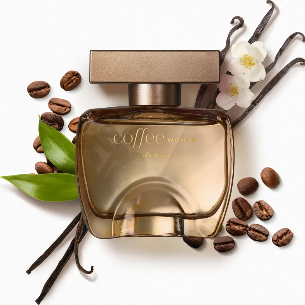 O BOTICÁRIO COFFEE WOMAN - Eau de Toilette 100ml