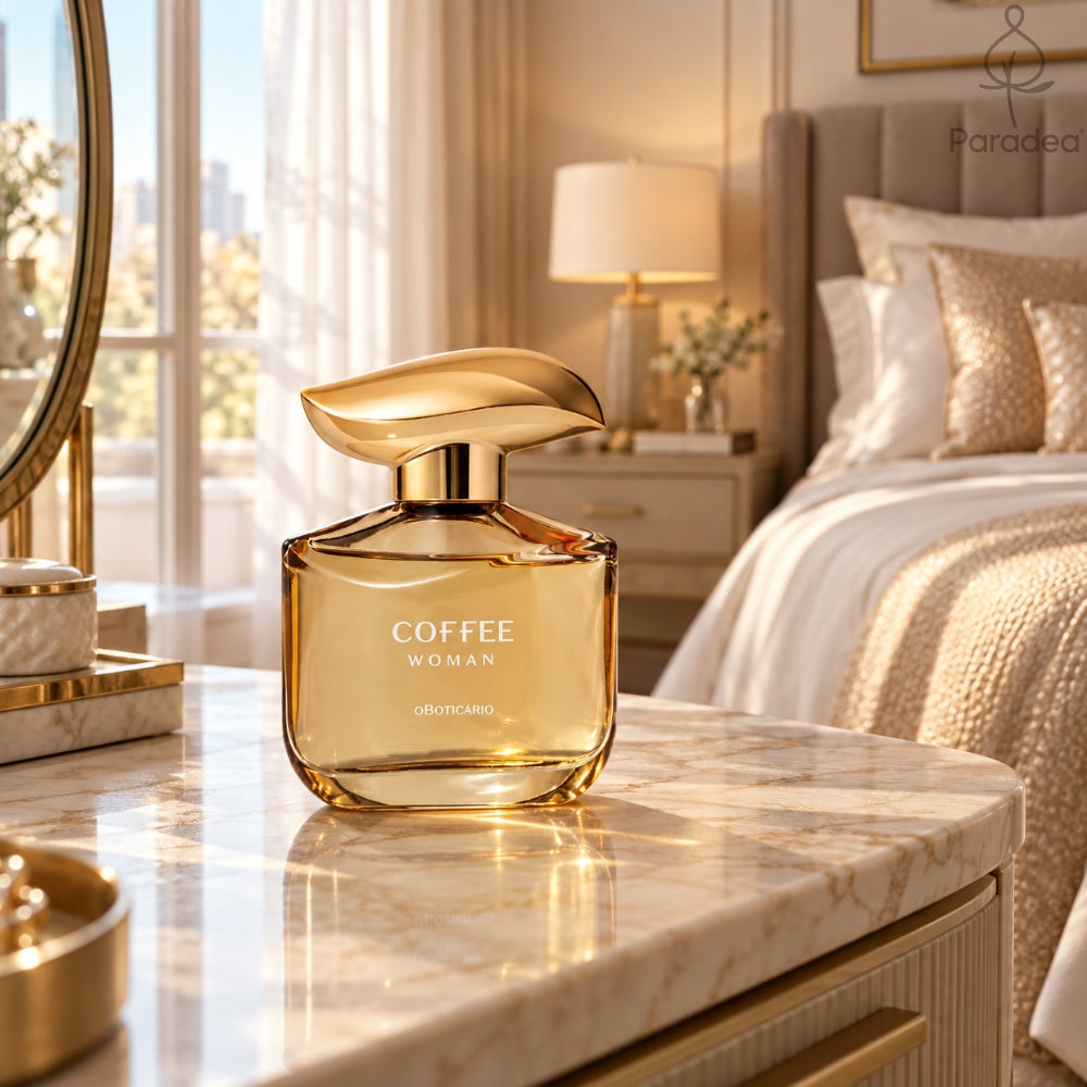 O Boticário Café Femme – Eau de Toilette 100ml