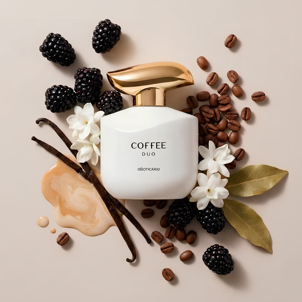 O Boticário Coffee Woman Duo – Eau de Toilette 100 ml