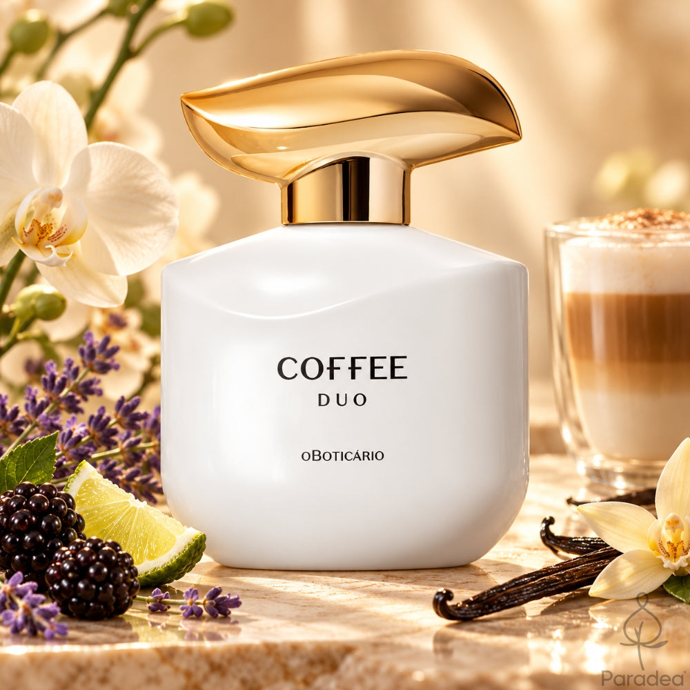 O Boticário Café Femme Duo - Eau de Toilette 100ml