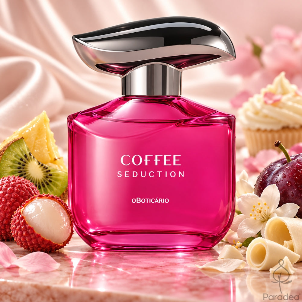 O Boticário Coffee Woman Seduction - Eau de Toilette 100ml
