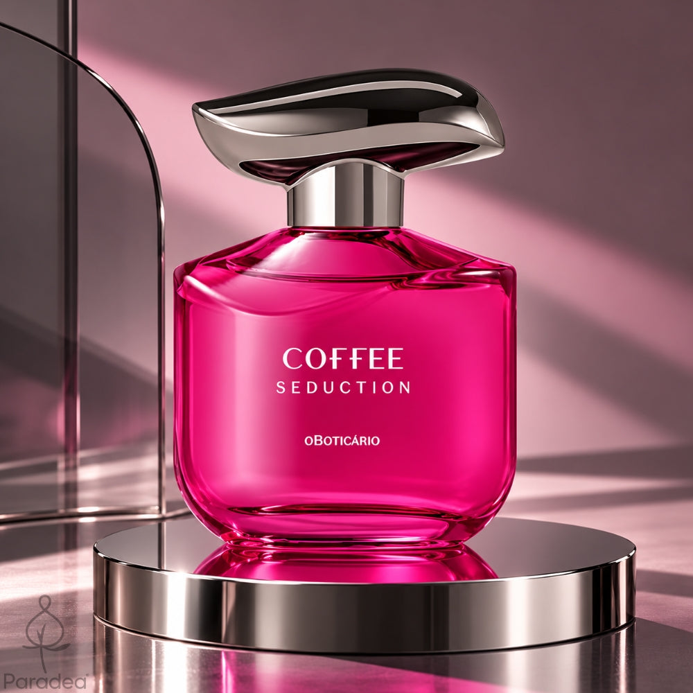 O Boticário Coffee Woman Seduction - Eau de Toilette 100ml