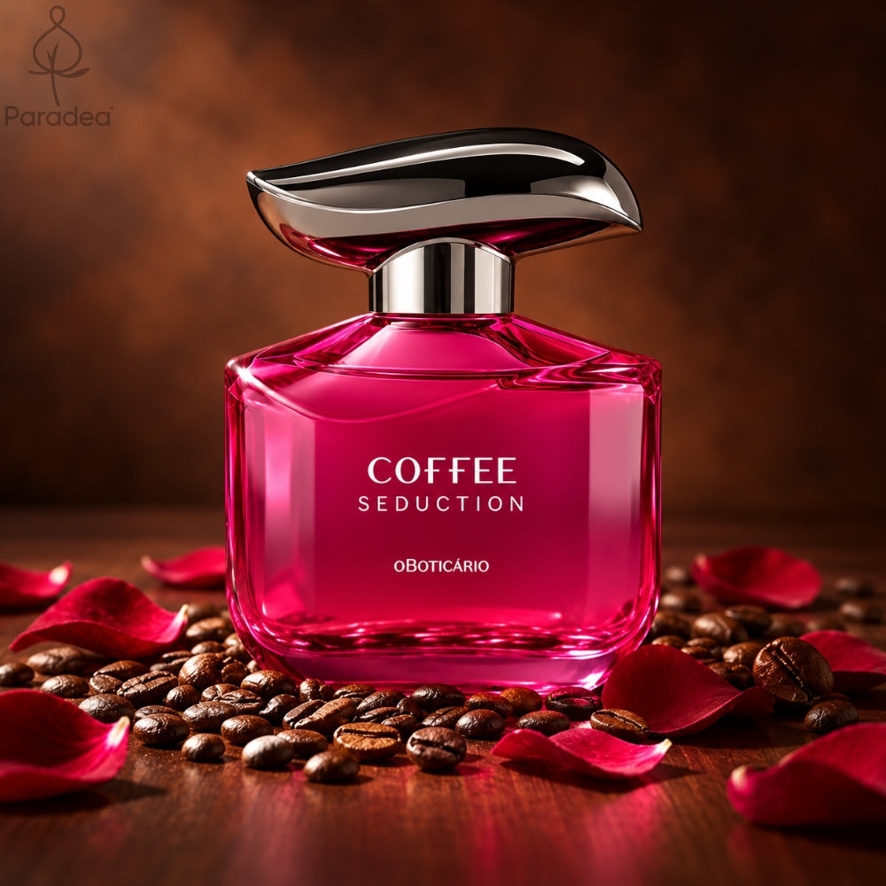 O Boticário Coffee Woman Seduction - Eau de Toilette 100ml