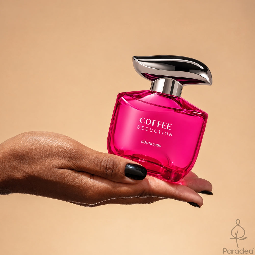 O Boticário Coffee Woman Seduction – Eau de Toilette 100 ml