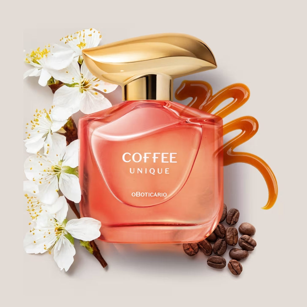 O Boticário Coffee Woman Unique - Eau de Toilette 100ml