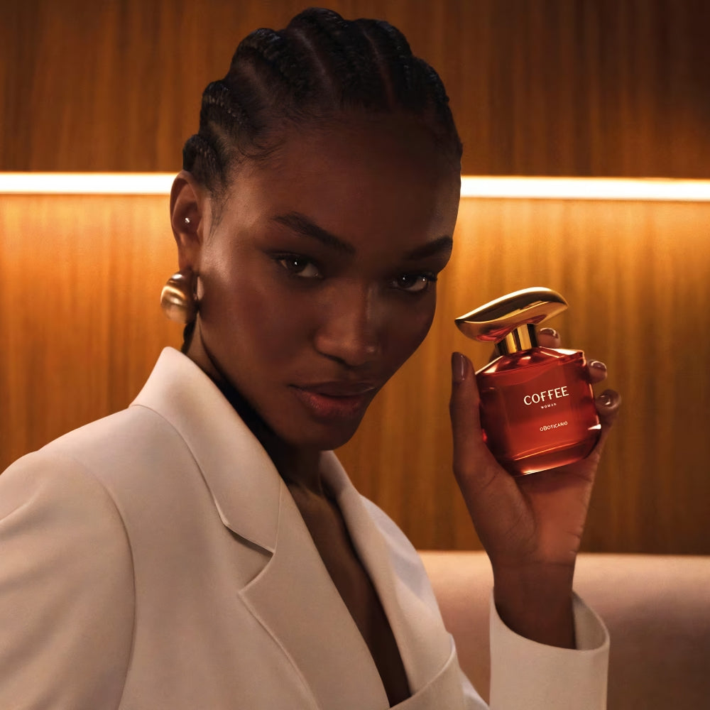 O Boticário Coffee Woman Unique - Eau de Toilette 100ml