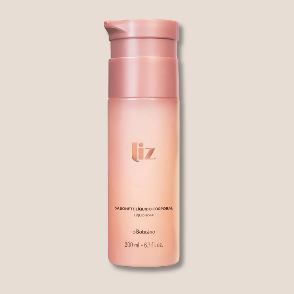 O BOTICÁRIO LIZ Cofanetto regalo - Eau de Toilette & Bagnoschiuma